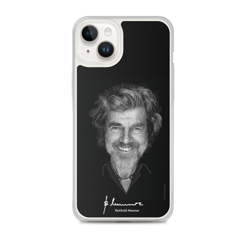 iPhone Case - Reinhold Messner - Porträt