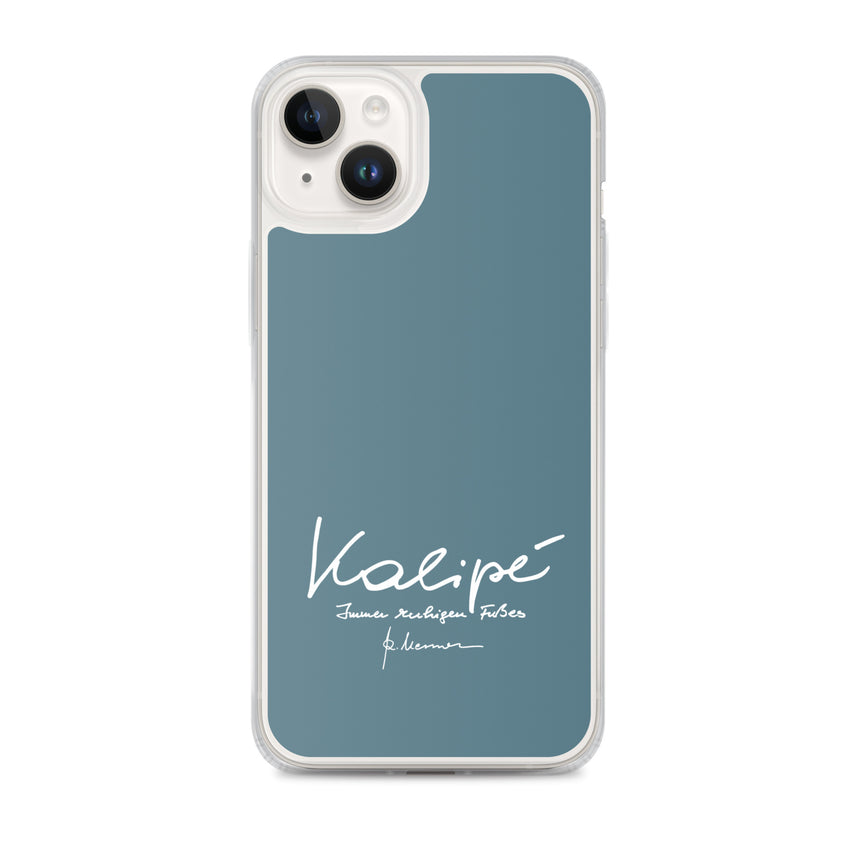 iPhone Case - Kalipé - petrol