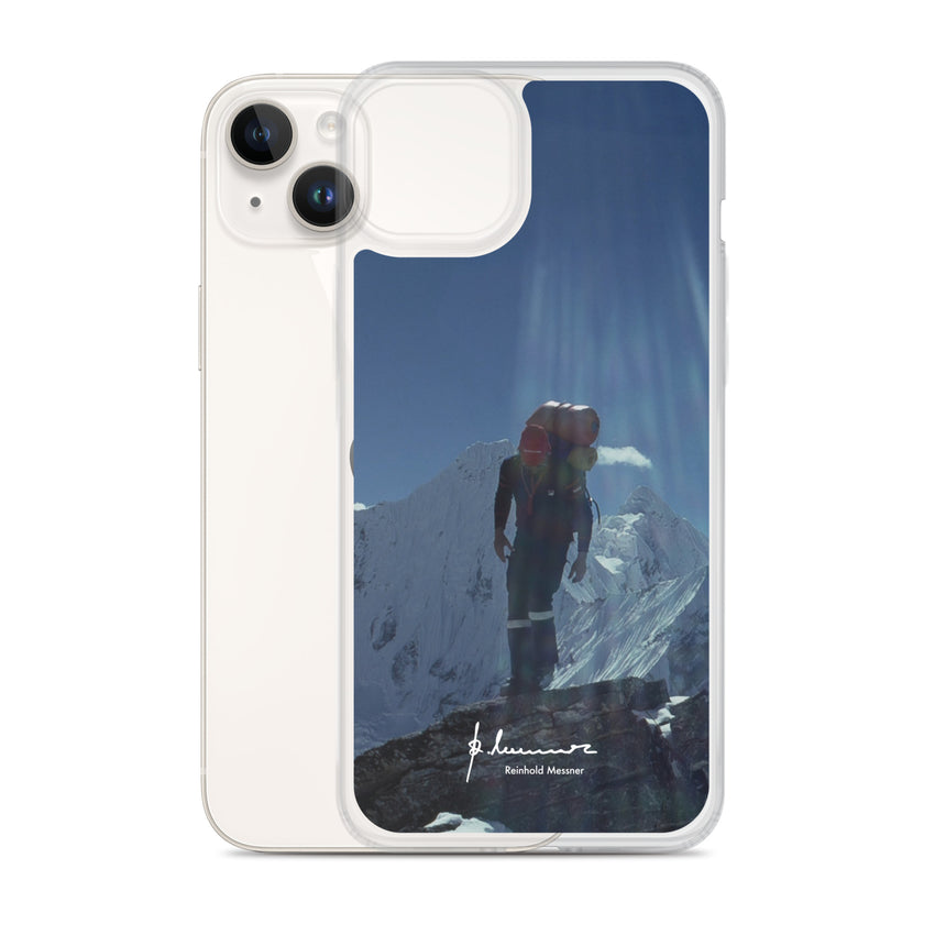 iPhone Case - Reinhold Messner - K2