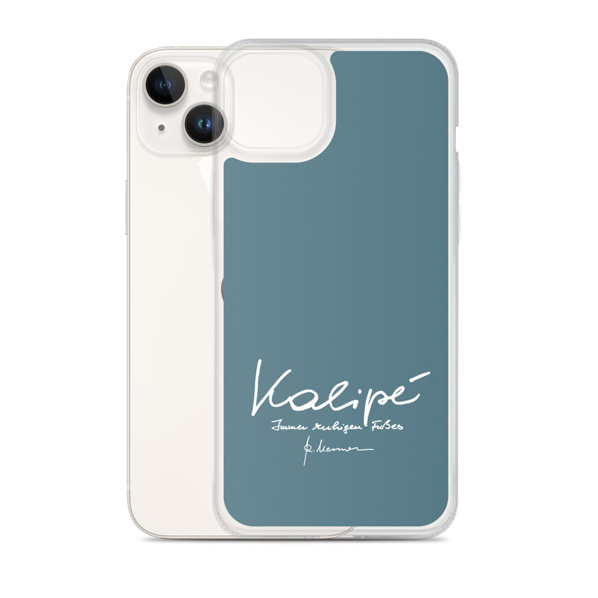 iPhone Case - Kalipé - petrol