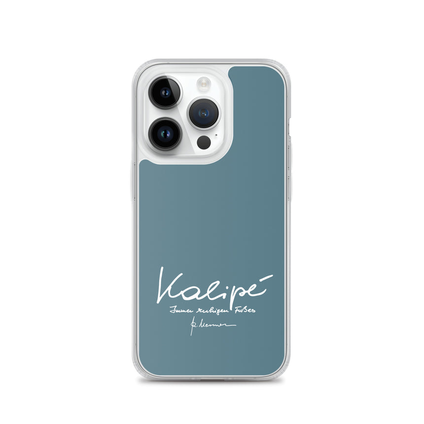 iPhone Case - Kalipé - petrol