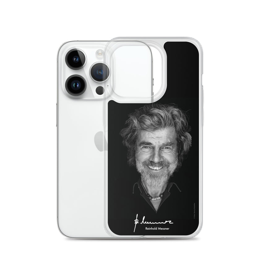 iPhone Case - Reinhold Messner - Porträt