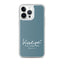 iPhone Case - Kalipé - petrol