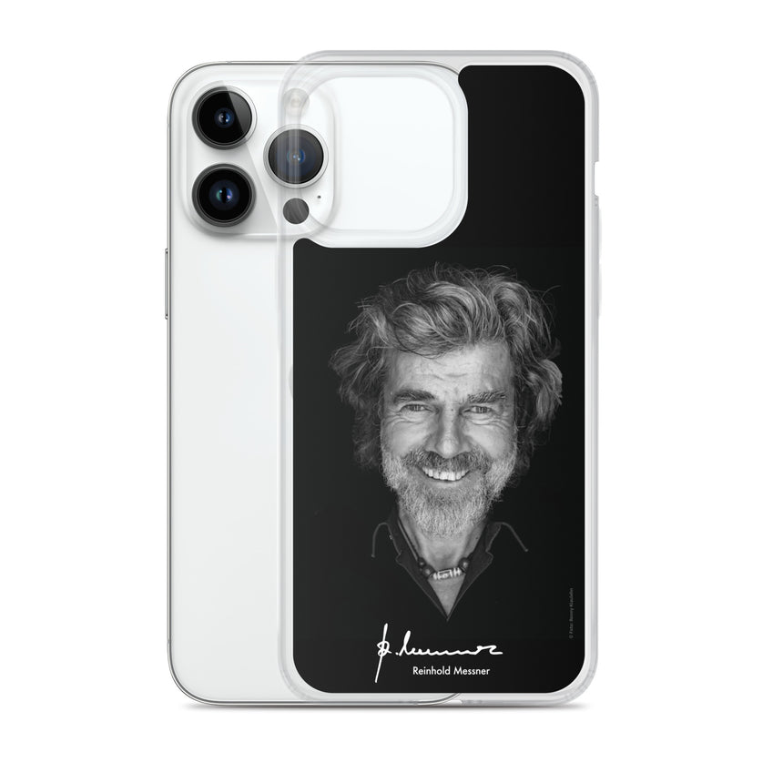 iPhone Case - Reinhold Messner - Porträt