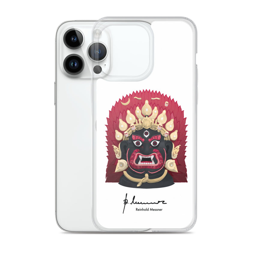iPhone Case - Mahakala Mask - Reinhold Messner