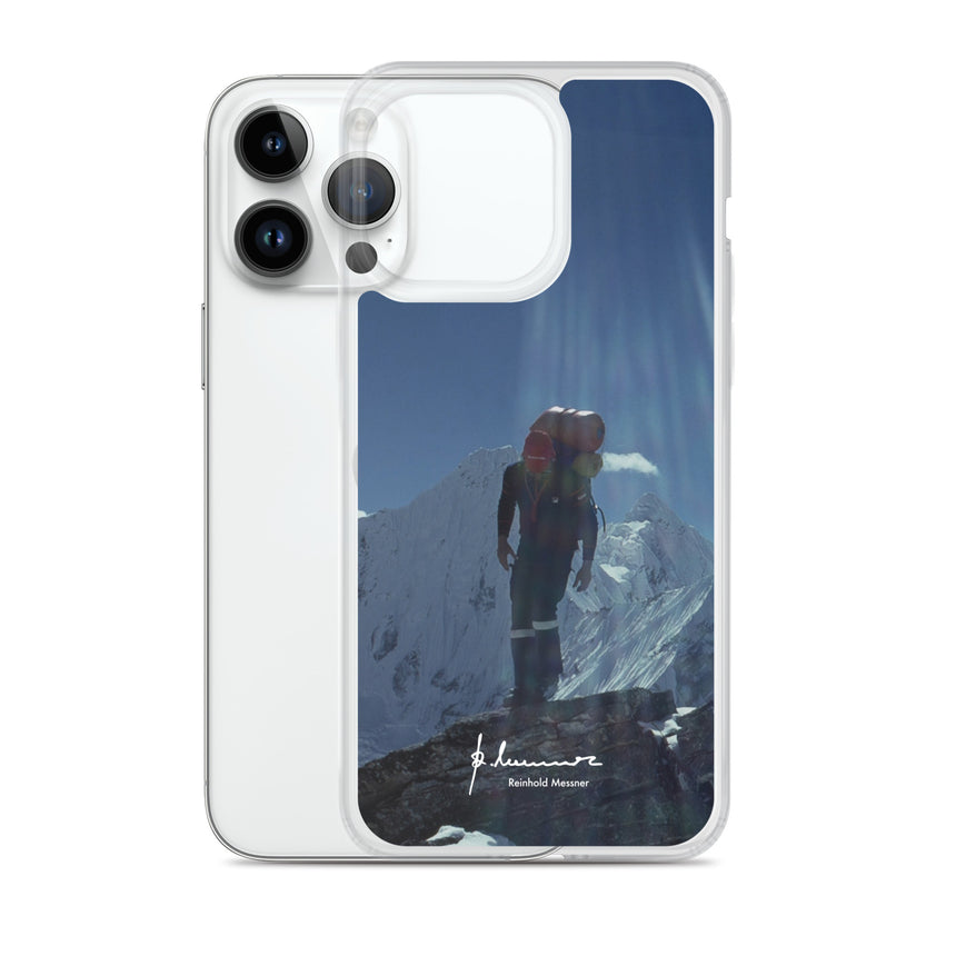 iPhone Case - Reinhold Messner - K2