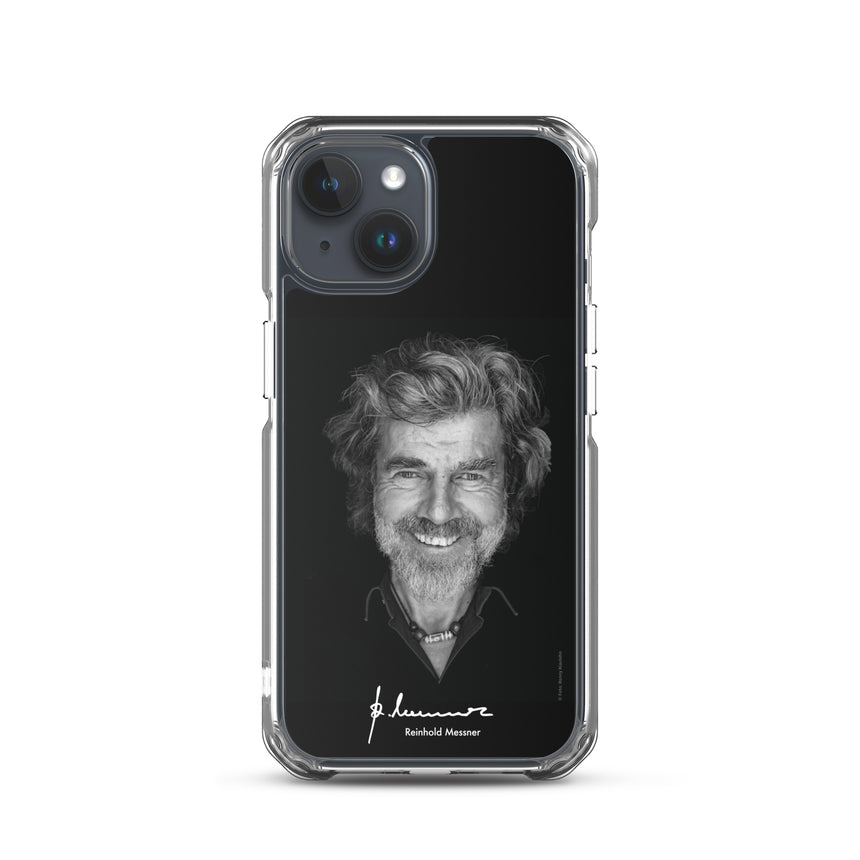 iPhone Case - Reinhold Messner - Porträt