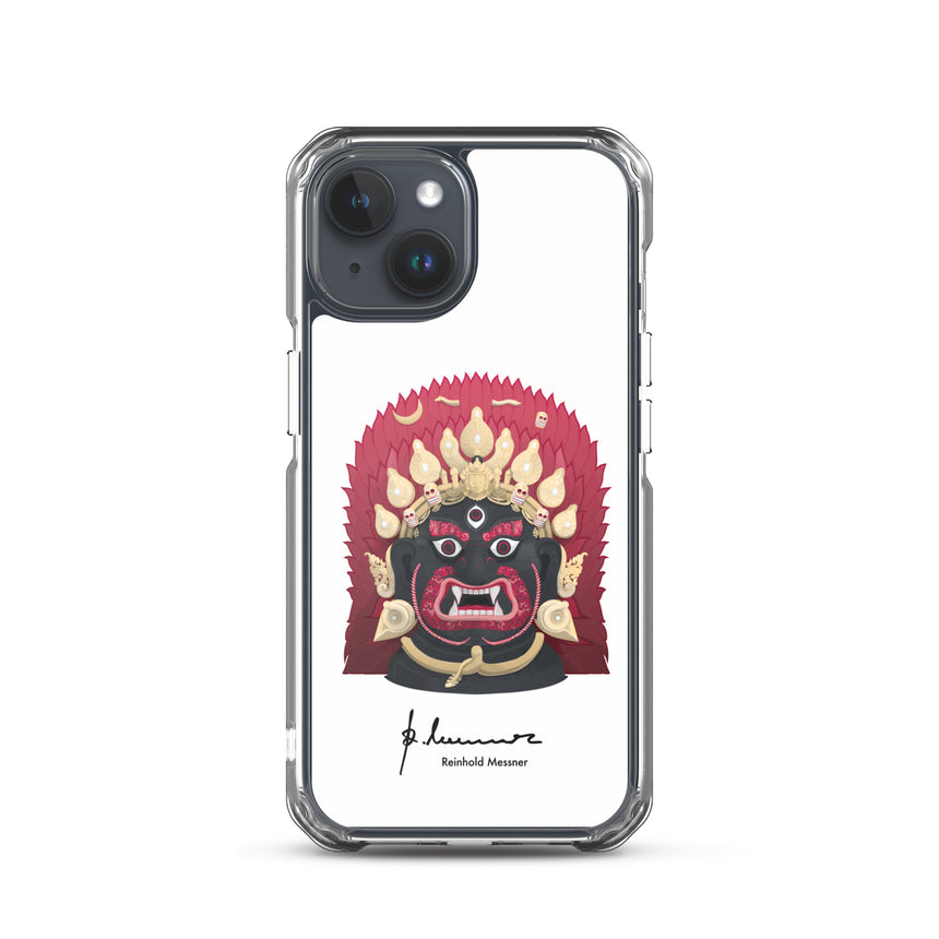 iPhone Case - Mahakala Mask - Reinhold Messner