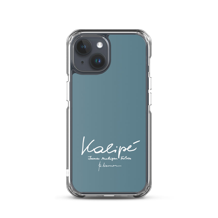 iPhone Case - Kalipé - petrol
