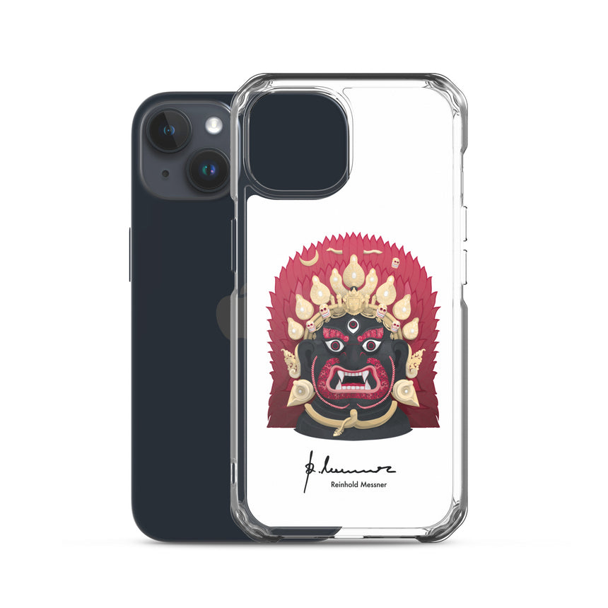 iPhone Case - Mahakala Mask - Reinhold Messner