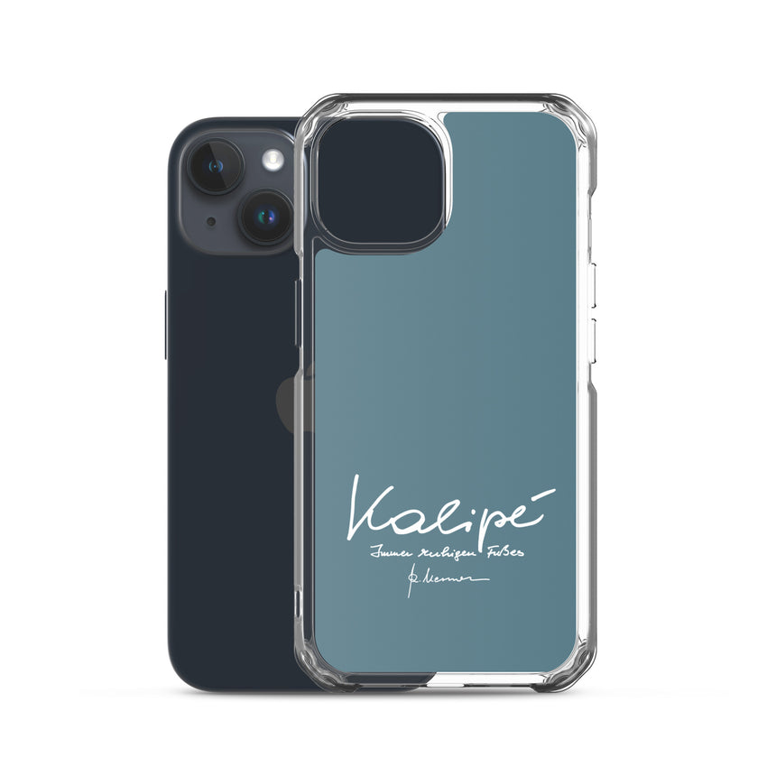 iPhone Case - Kalipé - petrol