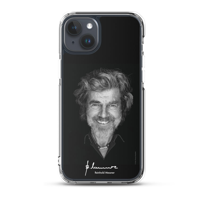iPhone Case - Reinhold Messner - Porträt