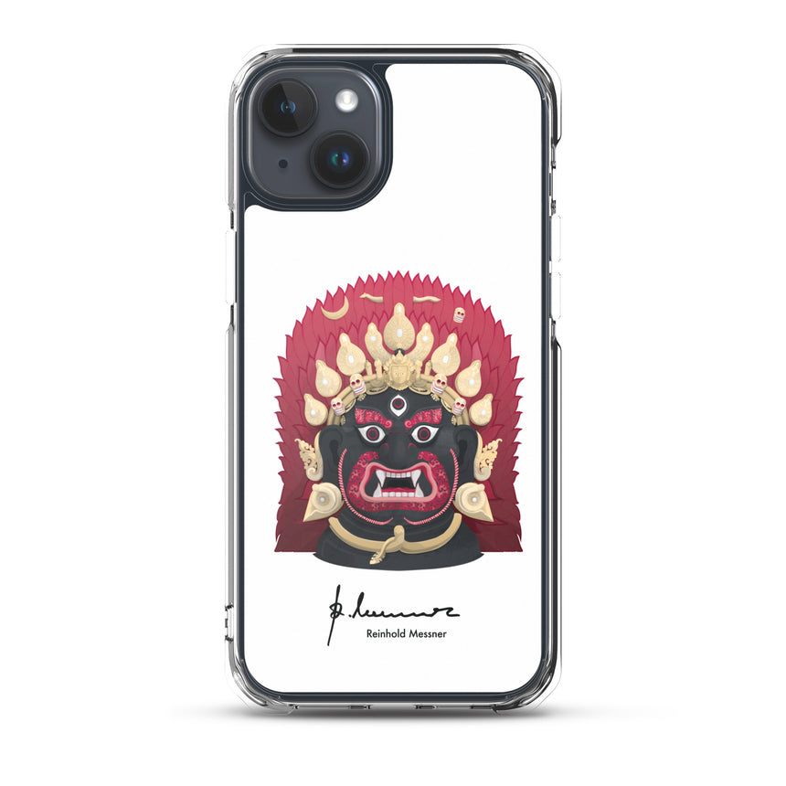 iPhone Case - Mahakala Mask - Reinhold Messner
