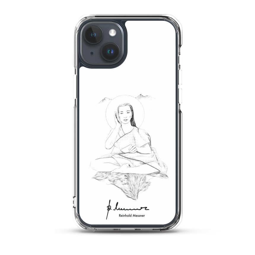iPhone Case - Milarepa