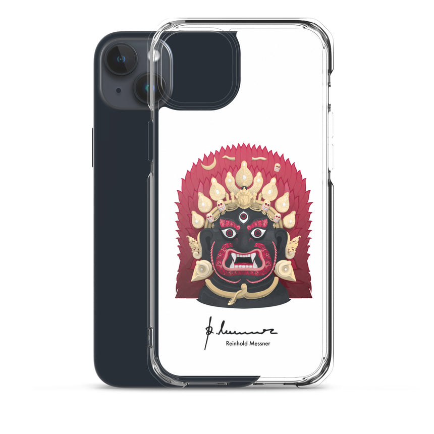 iPhone Case - Mahakala Mask - Reinhold Messner
