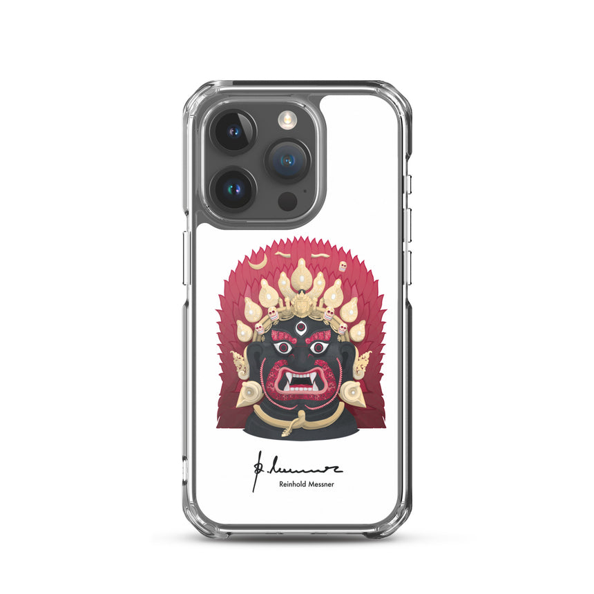 iPhone Case - Mahakala Mask - Reinhold Messner