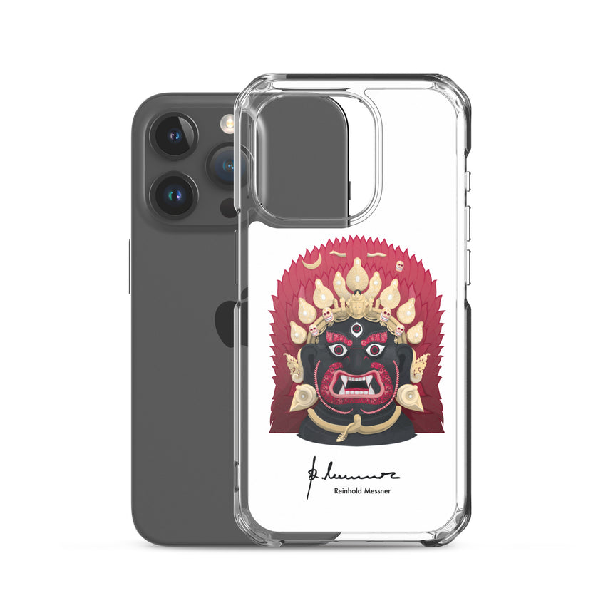 iPhone Case - Mahakala Mask - Reinhold Messner