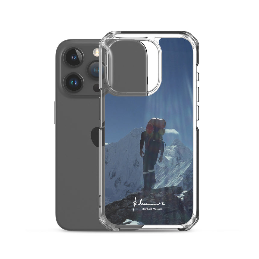 iPhone Case - Reinhold Messner - K2