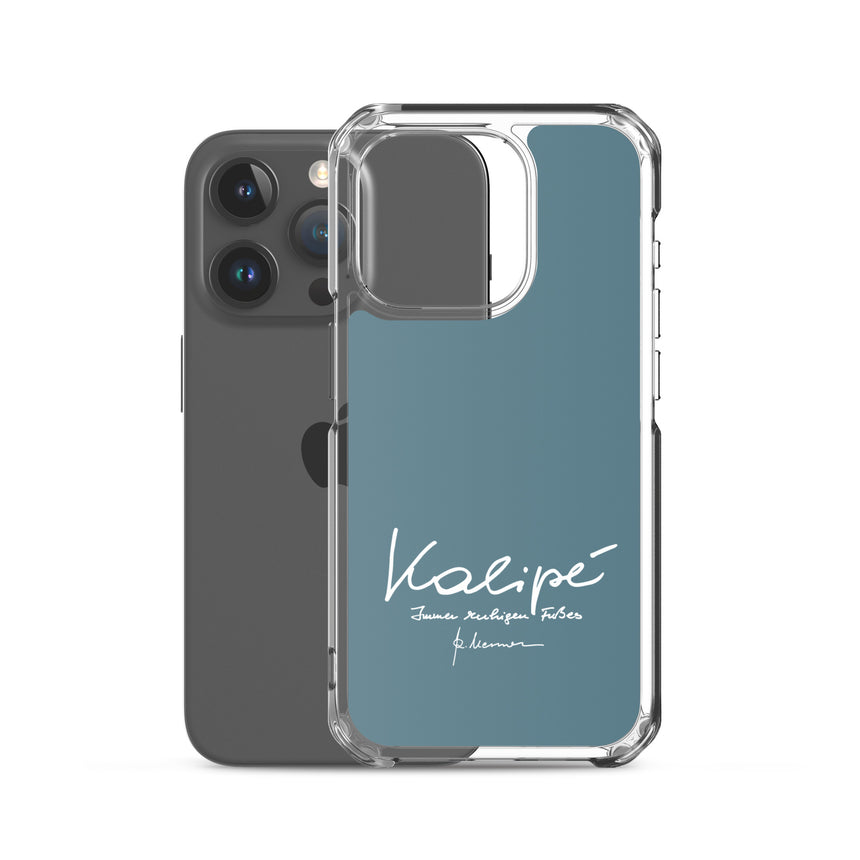 iPhone Case - Kalipé - petrol