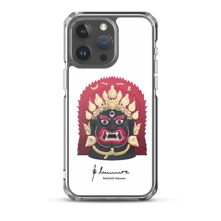 iPhone Case - Mahakala Mask - Reinhold Messner