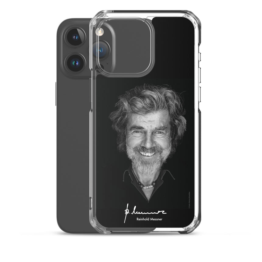 iPhone Case - Reinhold Messner - Porträt