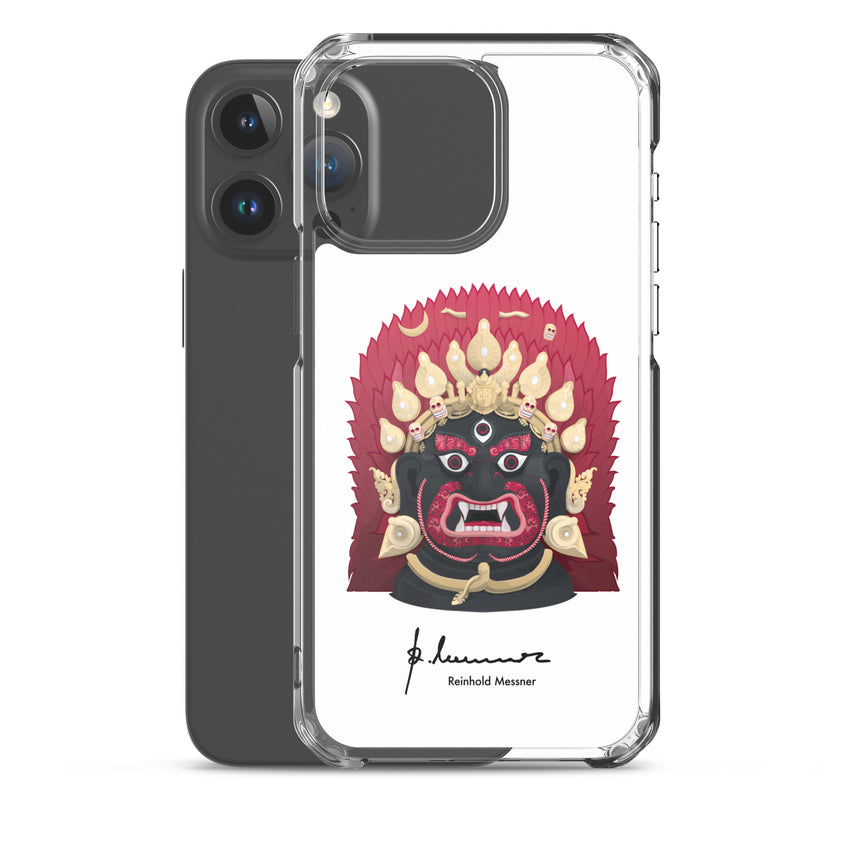 iPhone Case - Mahakala Mask - Reinhold Messner
