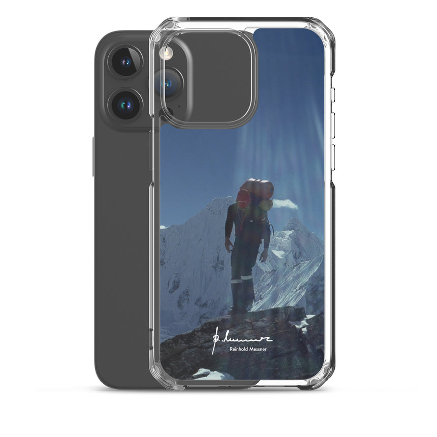 iPhone Case - Reinhold Messner - K2