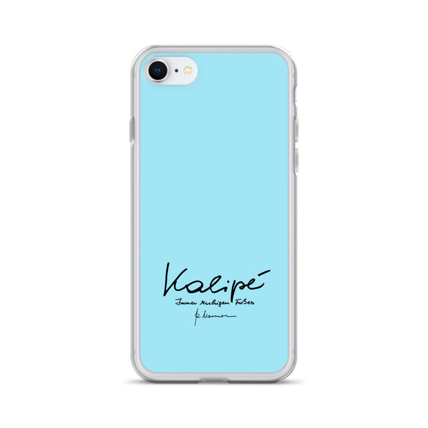 iPhone Case - Kalipé - lightblue