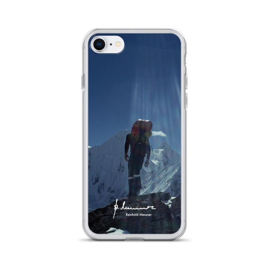 iPhone Case - Reinhold Messner - K2