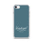 iPhone Case - Kalipé - petrol