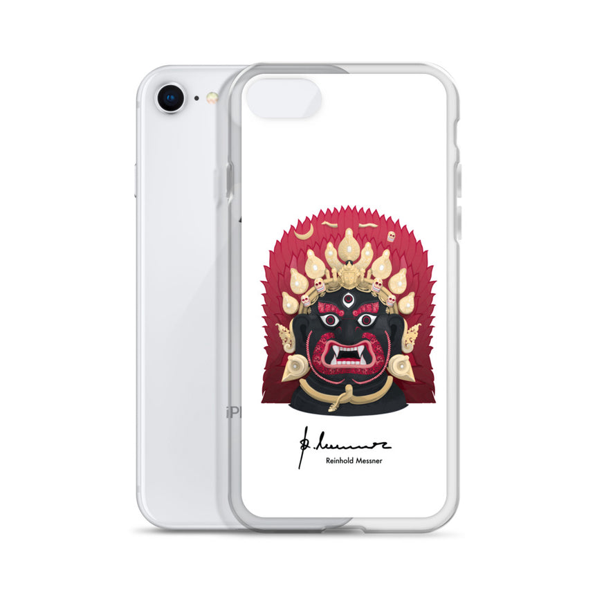 iPhone Case - Mahakala Mask - Reinhold Messner