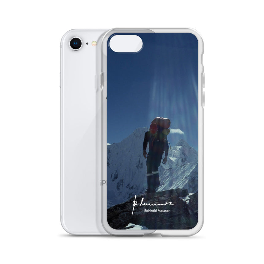 iPhone Case - Reinhold Messner - K2