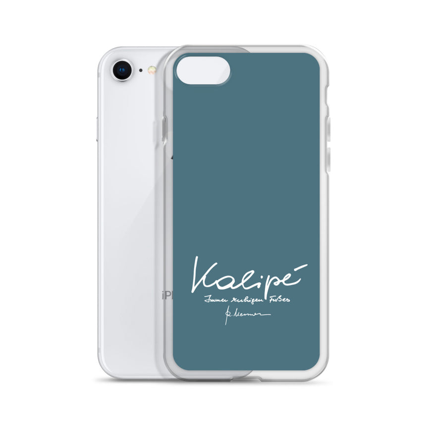 iPhone Case - Kalipé - petrol