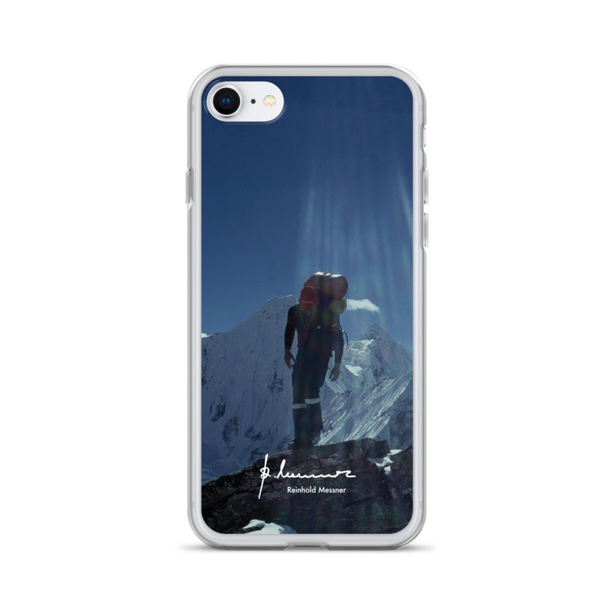 iPhone Case - Reinhold Messner - K2