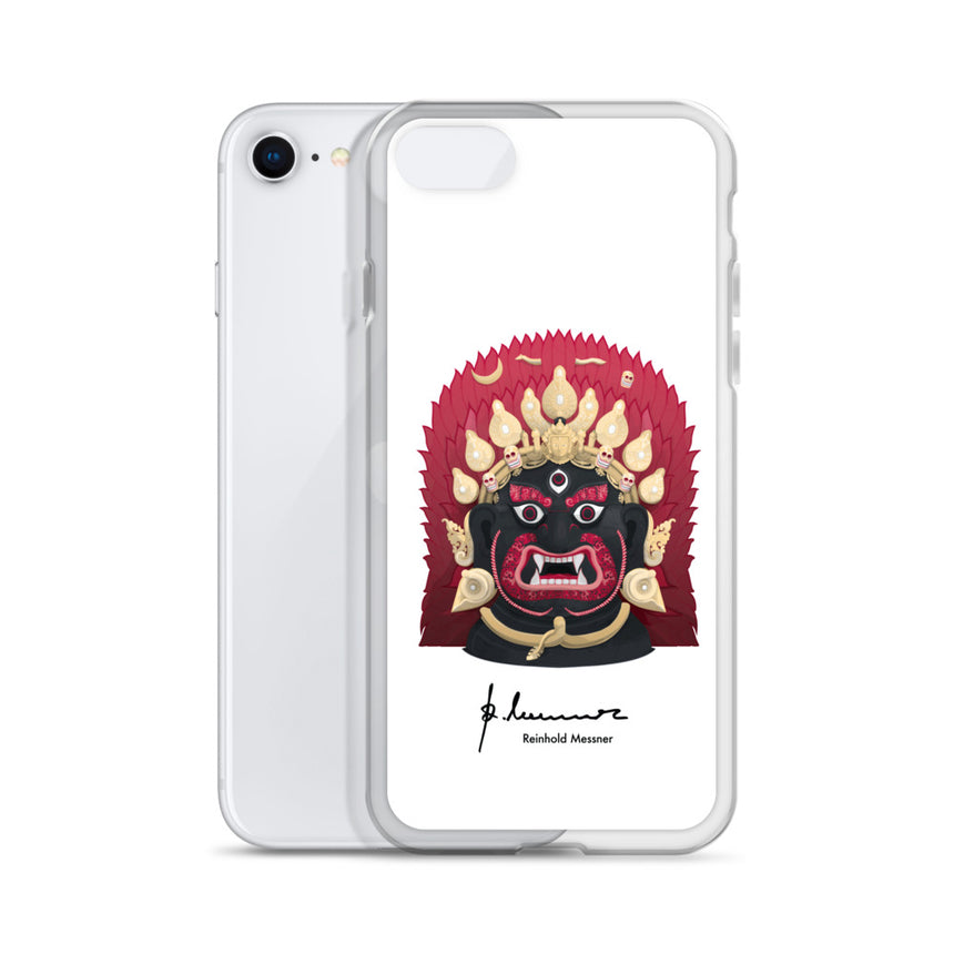 iPhone Case - Mahakala Mask - Reinhold Messner