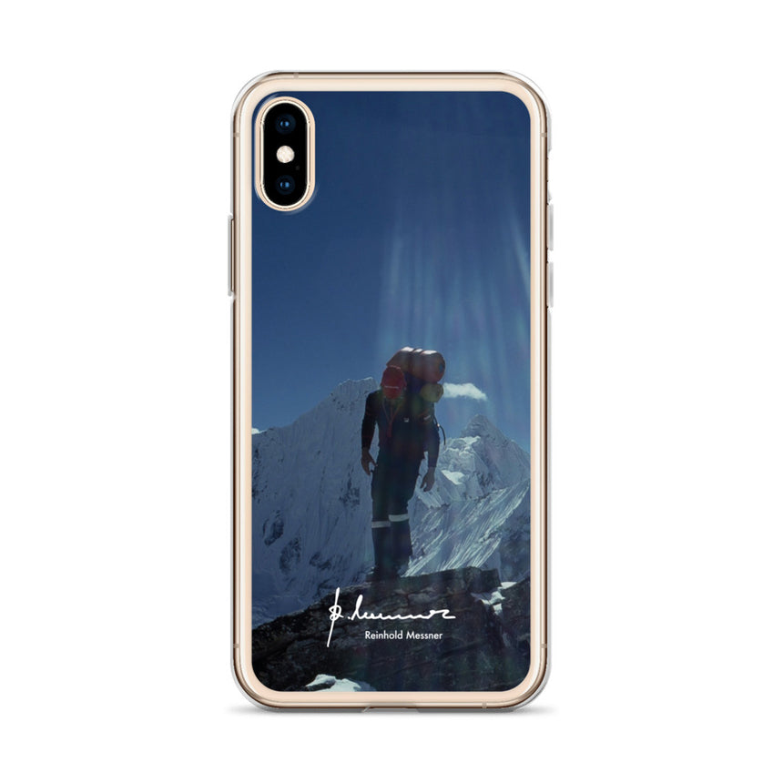 iPhone Case - Reinhold Messner - K2