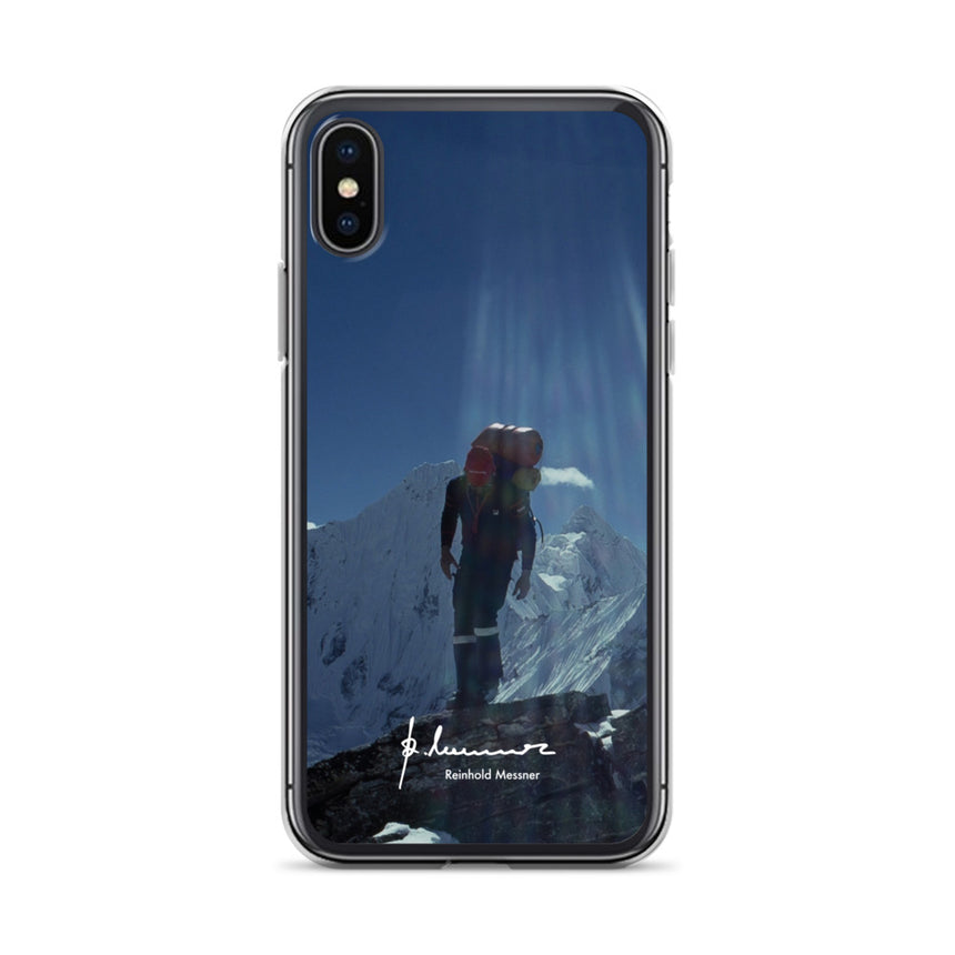 iPhone Case - Reinhold Messner - K2