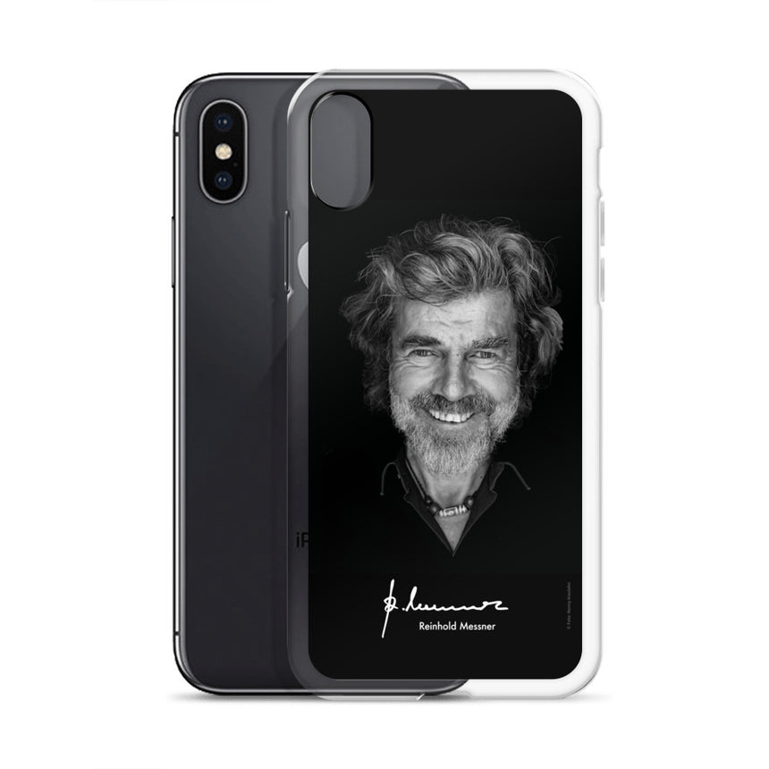 iPhone Case - Reinhold Messner - Porträt