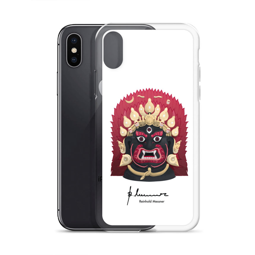 iPhone Case - Mahakala Mask - Reinhold Messner