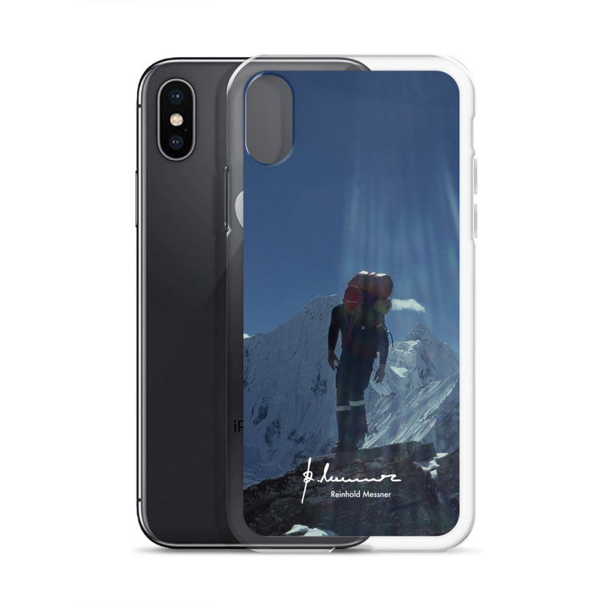 iPhone Case - Reinhold Messner - K2