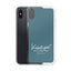 iPhone Case - Kalipé - petrol