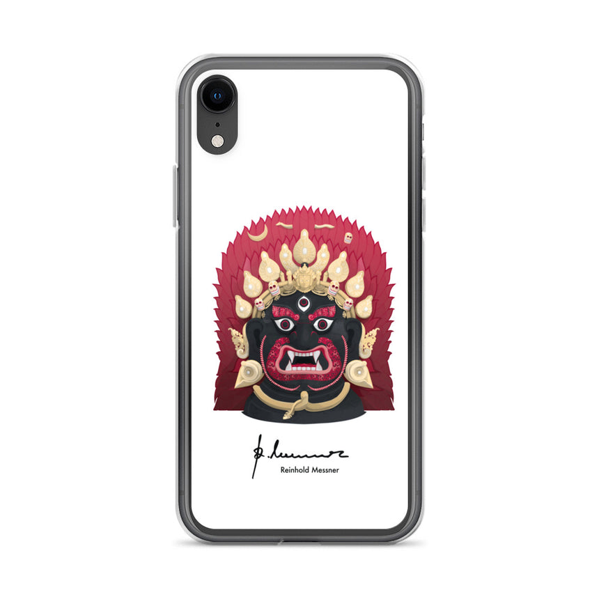 iPhone Case - Mahakala Mask - Reinhold Messner