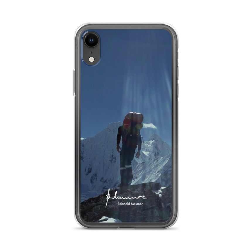 iPhone Case - Reinhold Messner - K2