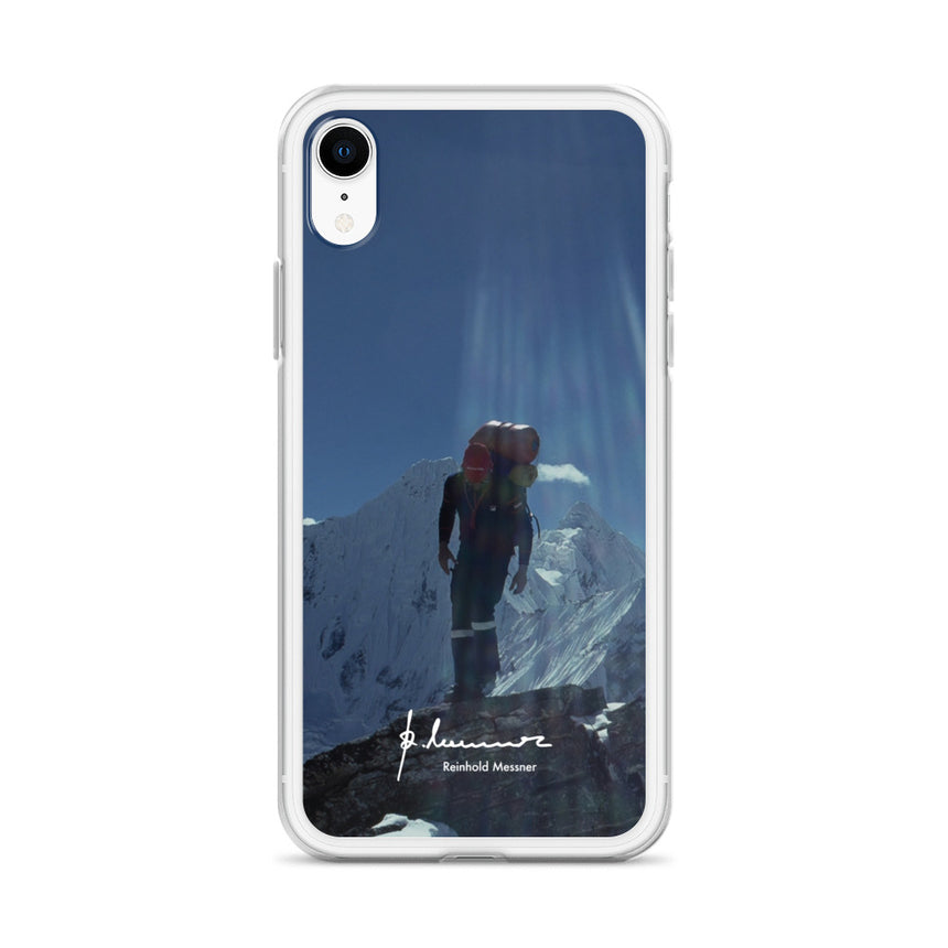 iPhone Case - Reinhold Messner - K2