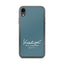 iPhone Case - Kalipé - petrol