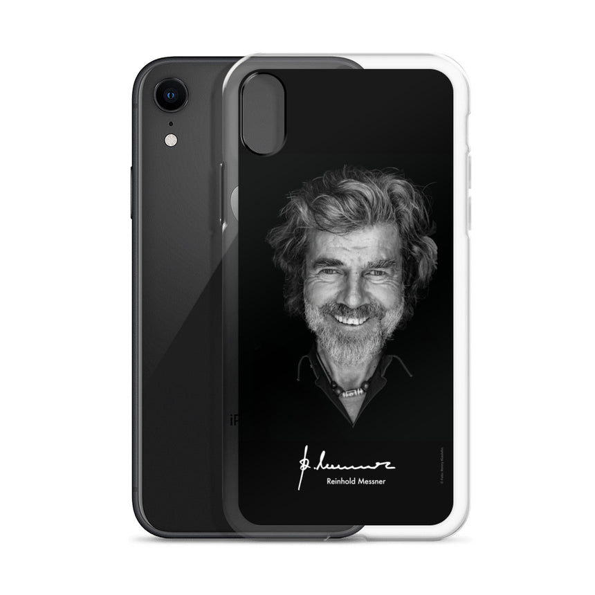 iPhone Case - Reinhold Messner - Porträt