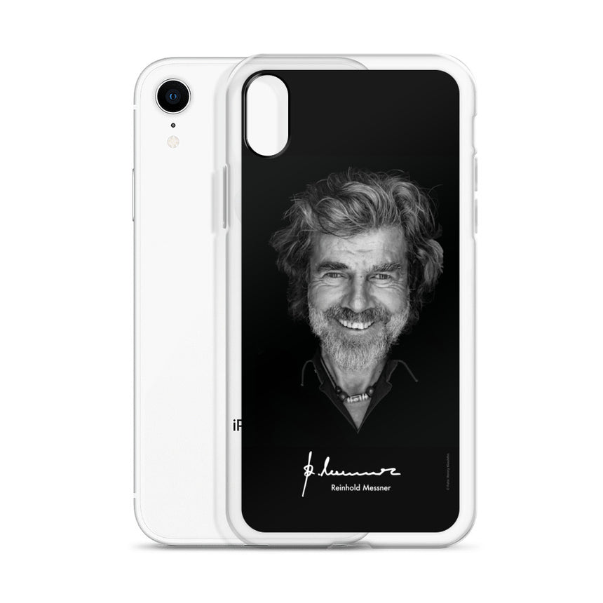 iPhone Case - Reinhold Messner - Porträt