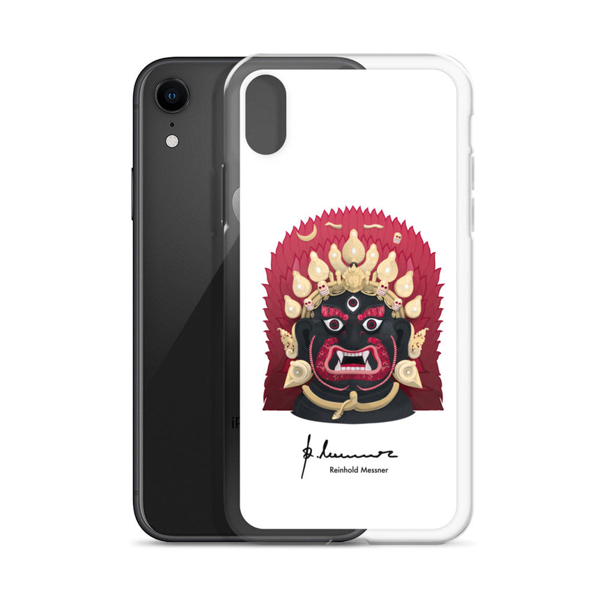 iPhone Case - Mahakala Mask - Reinhold Messner