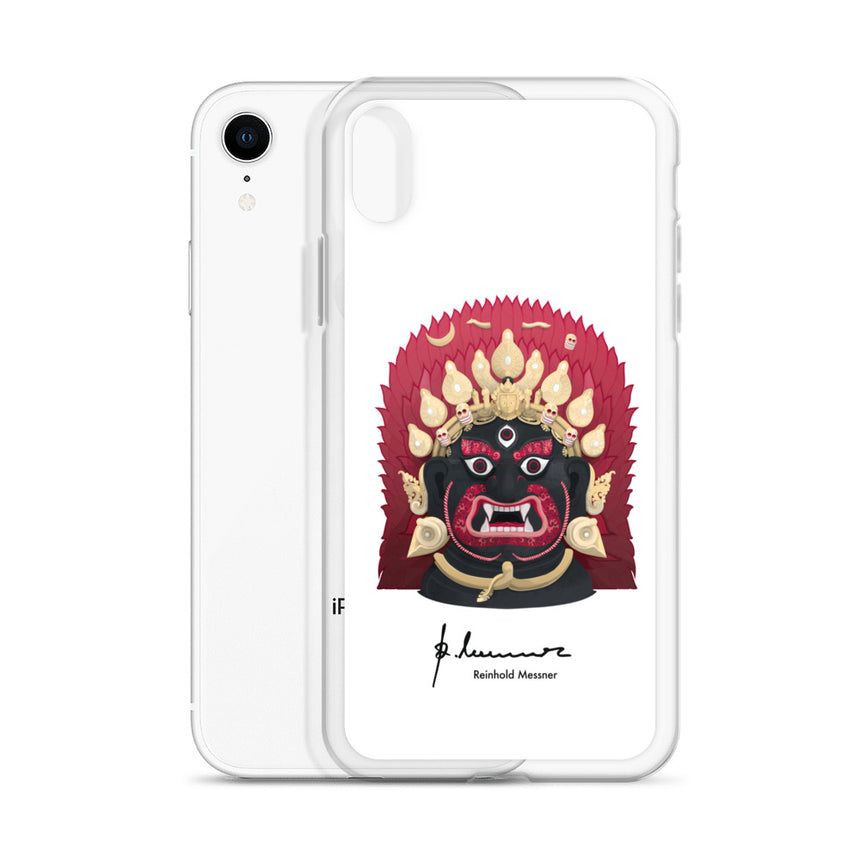 iPhone Case - Mahakala Mask - Reinhold Messner