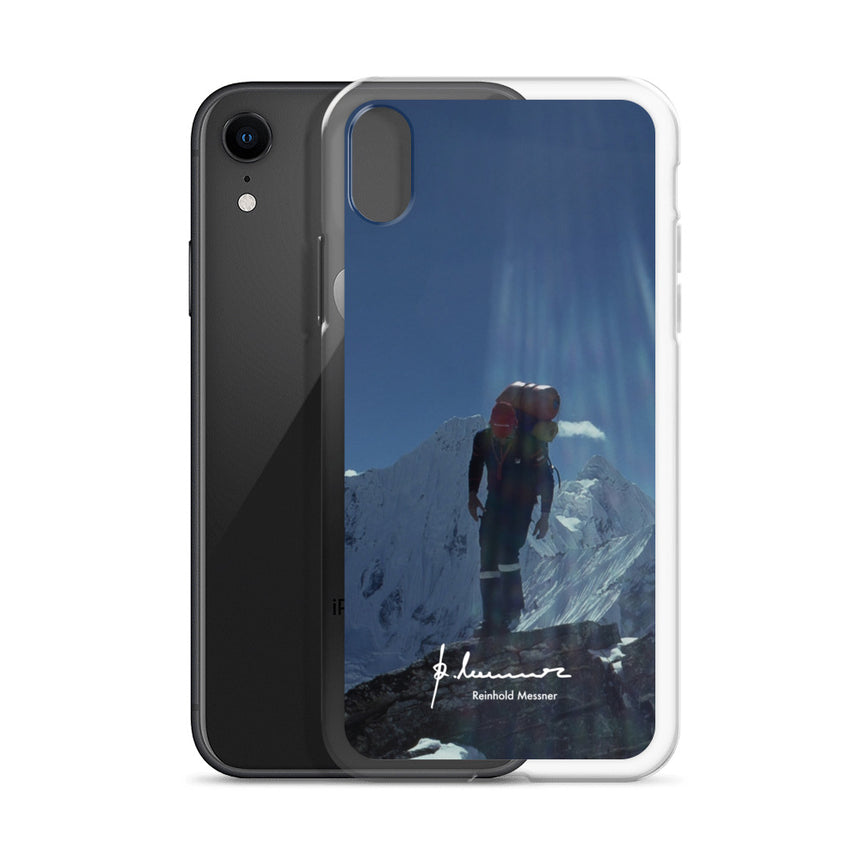 iPhone Case - Reinhold Messner - K2